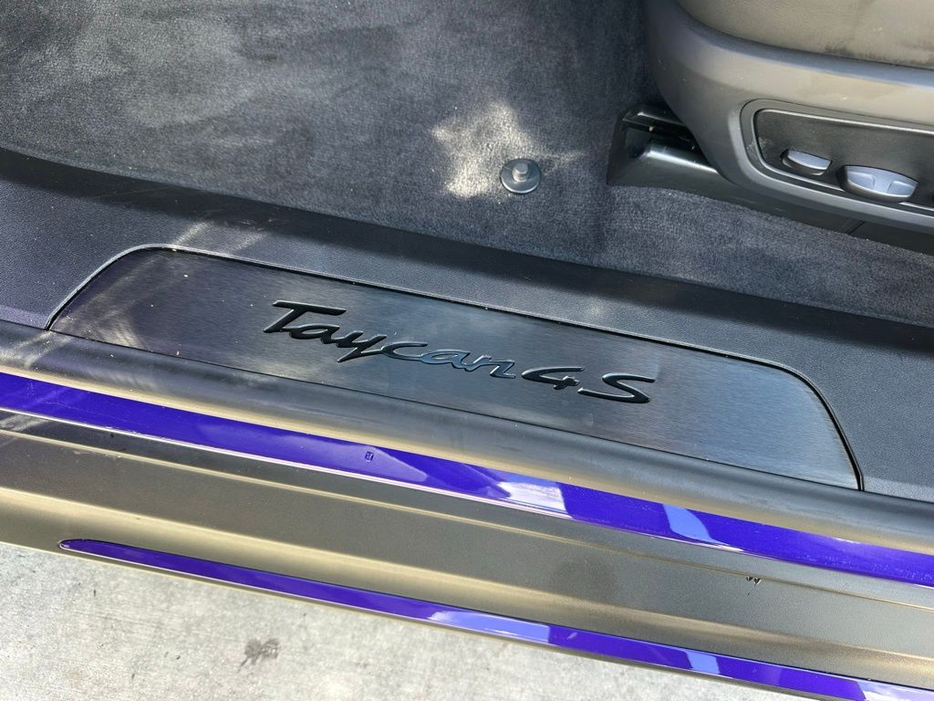 Thumbnail: 2025 Porsche Taycan - 22