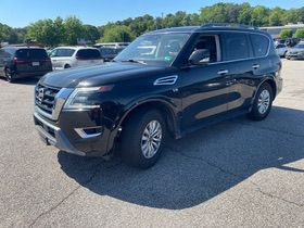 2021 Nissan Armada