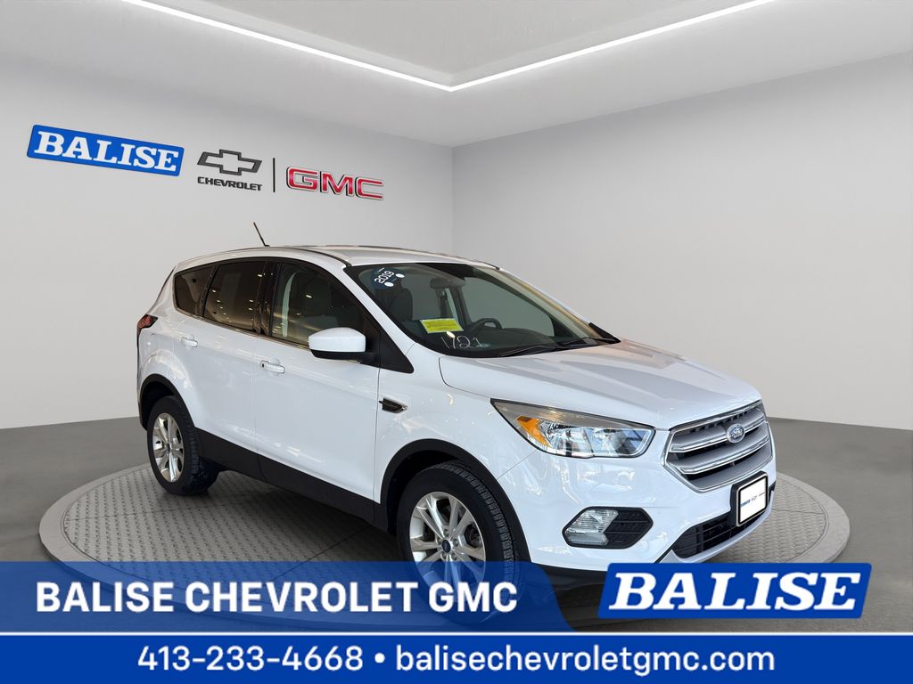 2019 Ford Escape SE AWD