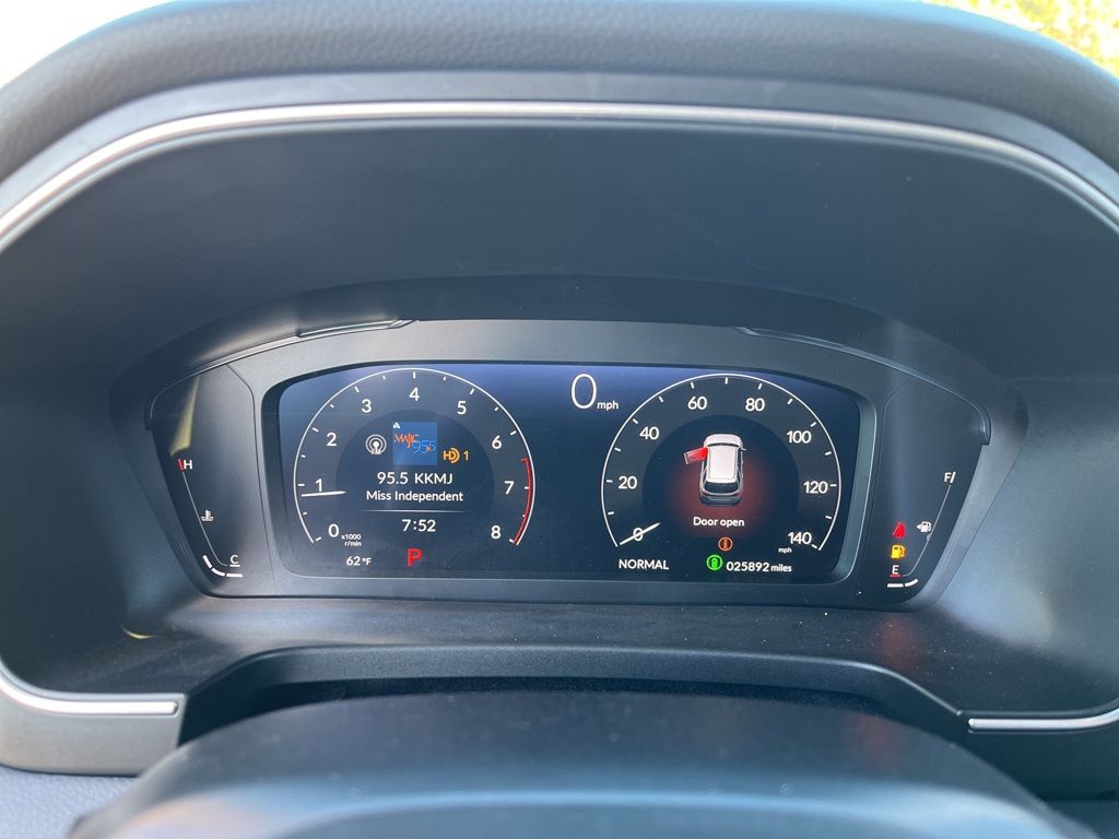 2023 Honda Pilot Elite 21
