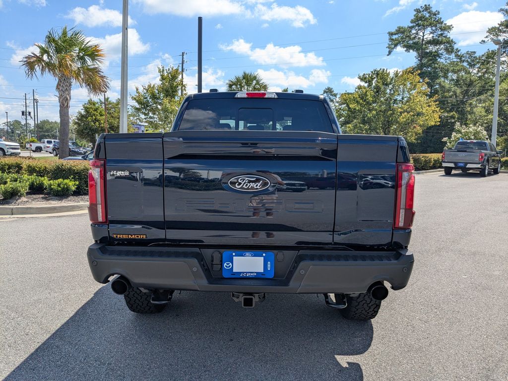 2025 Ford F-150 Tremor