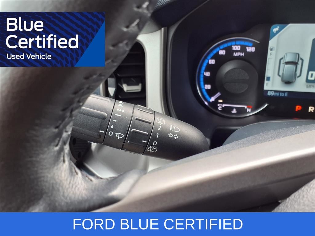 2022 Ford Bronco Outer Banks Gray at DeMontrond Ford