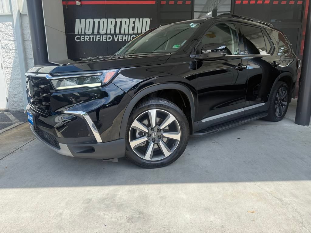2024 Honda Pilot Elite