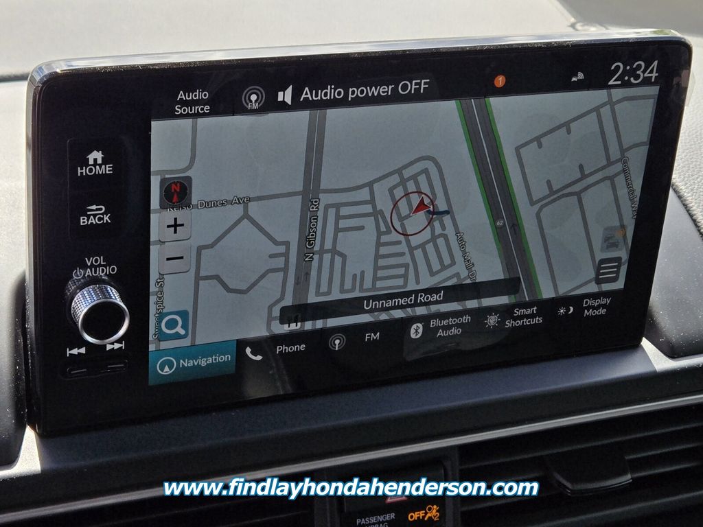 2025 Honda Pilot Touring photo