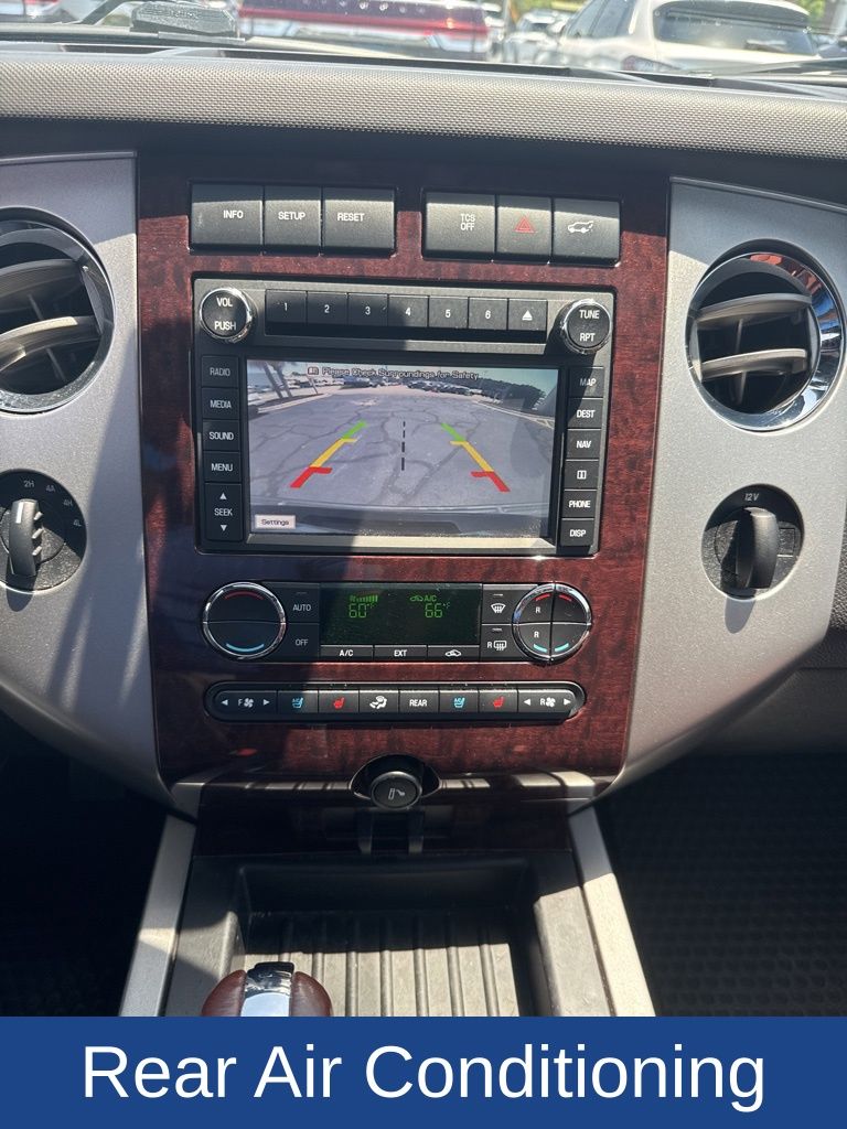 2013 Ford Expedition EL King Ranch