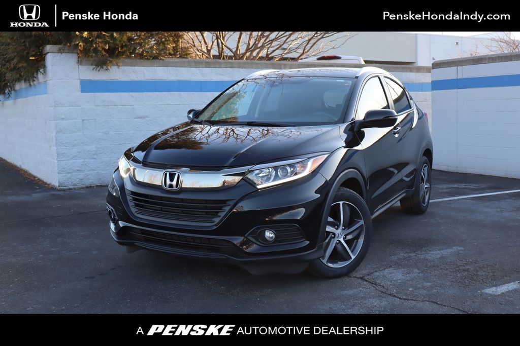 2022 Honda HR-V EX -
                Indianapolis, IN