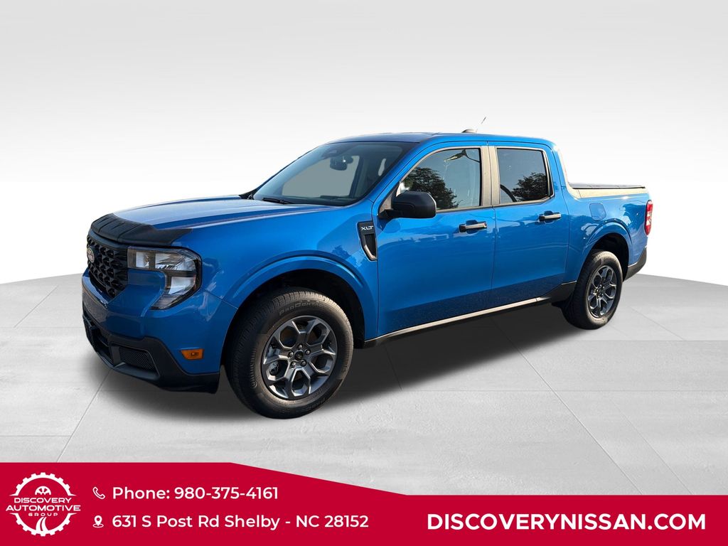 2025 Ford Maverick XLT