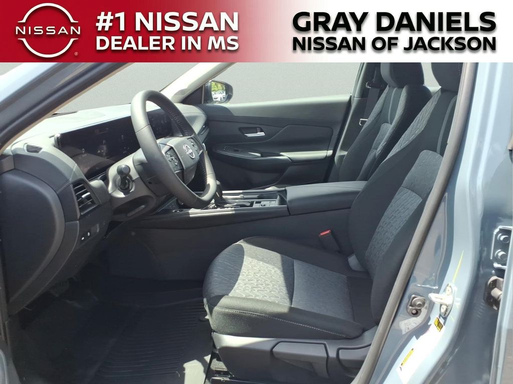 New 2026 Nissan Sentra Sedan