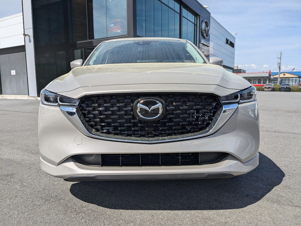 2025 Mazda CX-5 2.5 S Preferred