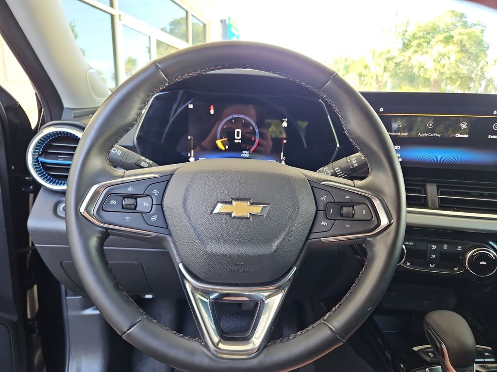 2025 Chevrolet Trax LT Black at Stokes Mazda