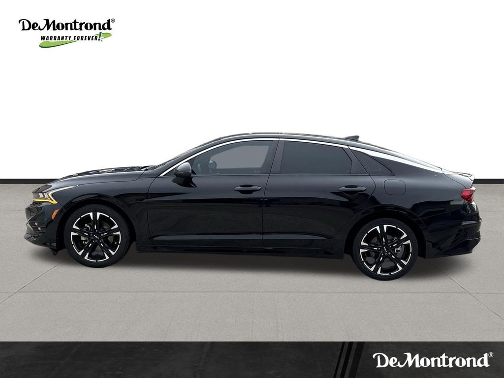 2023 Kia K5 GT-Line Black at Big Star Chrysler Jeep Dodge Ram 