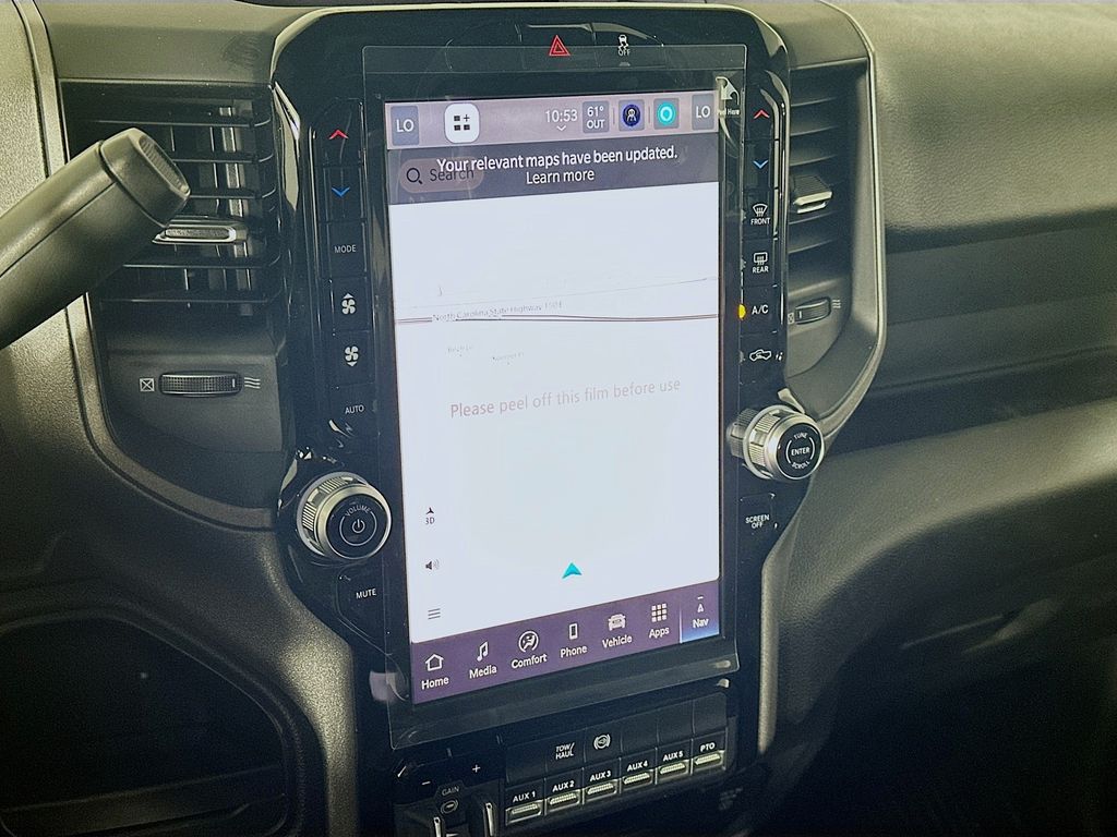 New 2026 White Ram Tradesman image 15