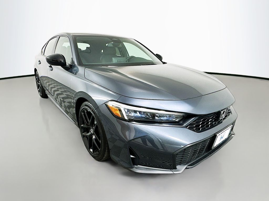 Thumbnail: 2026 Honda Civic - 3