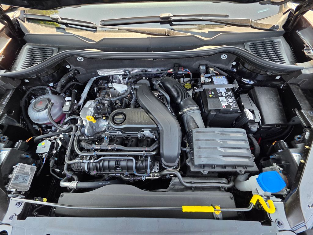 2026 Volkswagen Taos 1.5T S Black at Subaru and VW of Moon Township