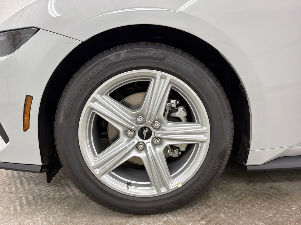 New 2026 White Ford EcoBoost image 11