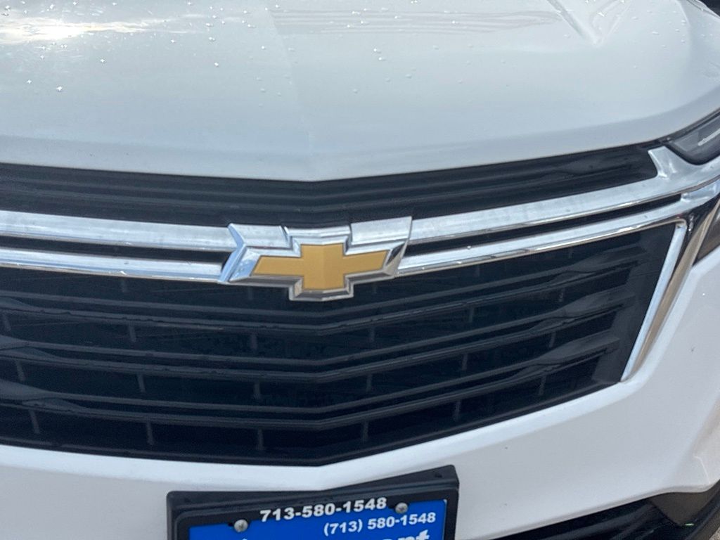 2023 Chevrolet Equinox LT White at Monument Chevrolet