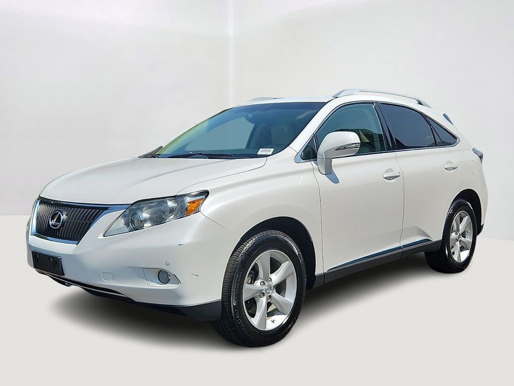2012 Lexus RX 350 -
                  Annapolis, MD