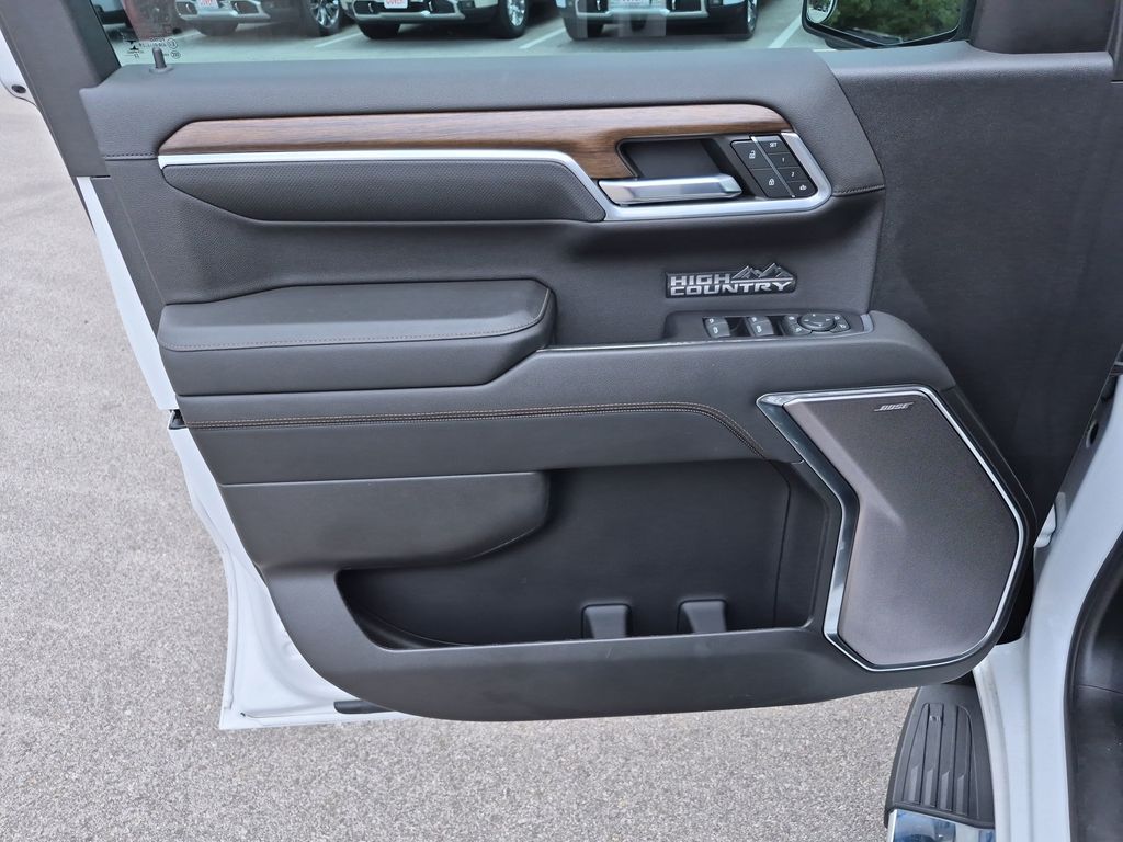 Used Car 2022 Chevrolet Silverado 1500  High Country For Sale Under $50,000 In Austin, Texas