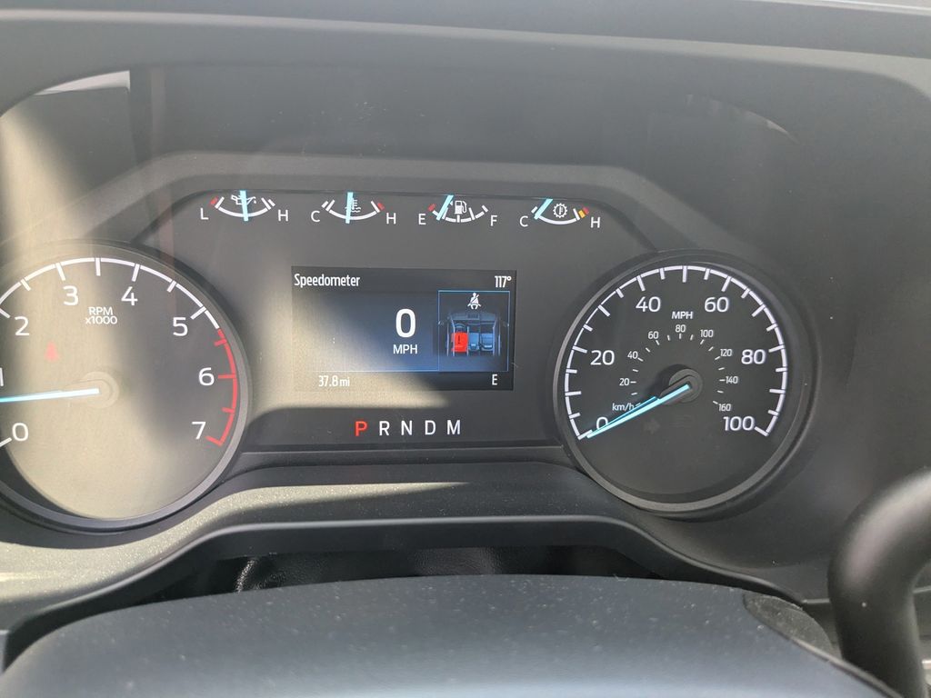 2025 Ford F-250 Super Duty XL