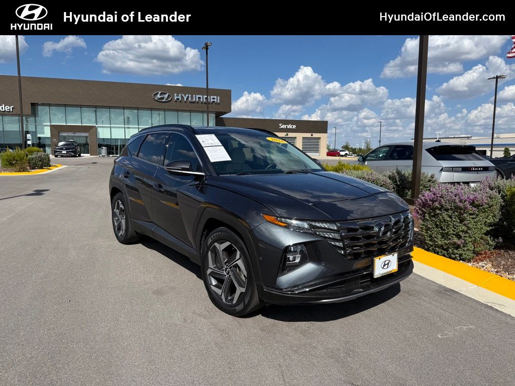Thumbnail: 2022 Hyundai Tucson - 1