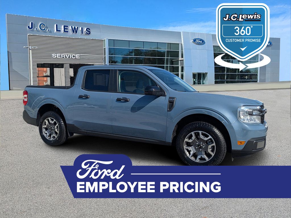 2024 Ford Maverick XLT