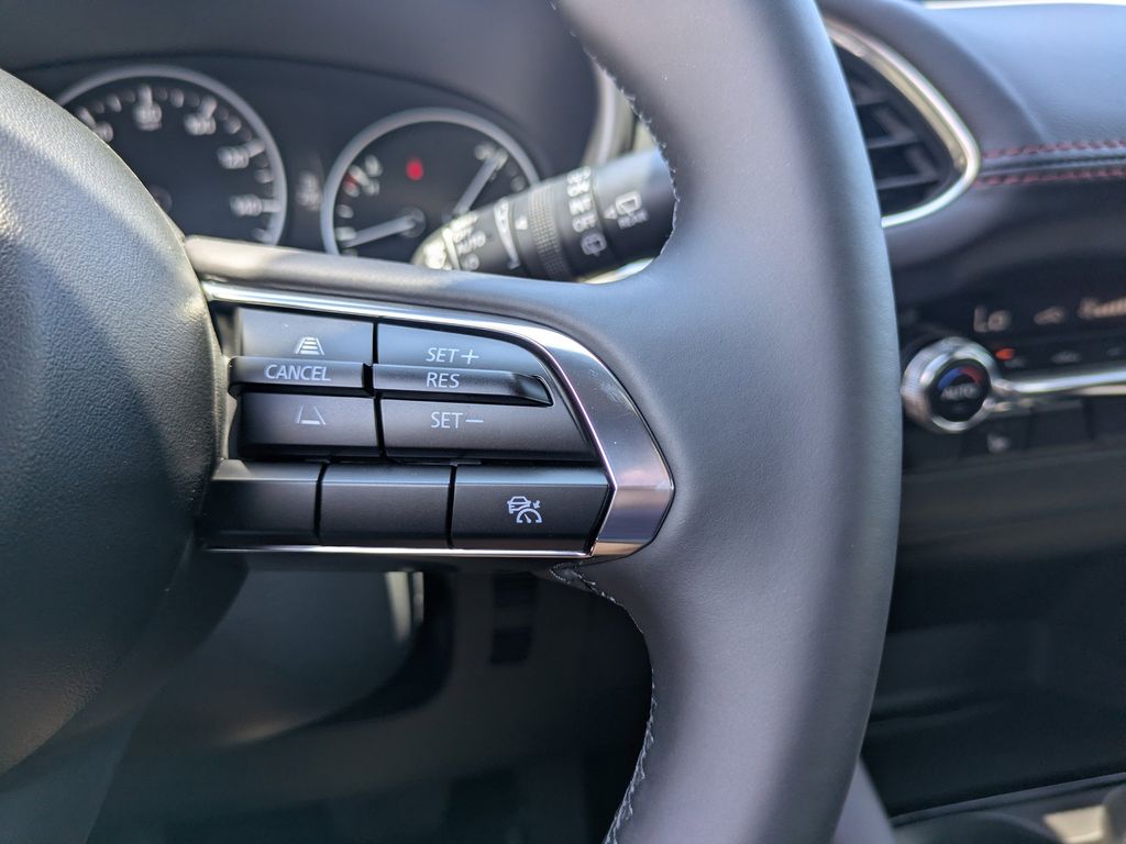 2026 Mazda Mazda3 Hatchback 2.5 S Carbon Edition