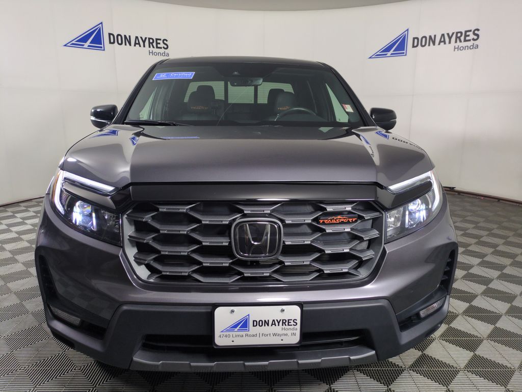 2025 Honda Ridgeline TrailSport - Photo 12