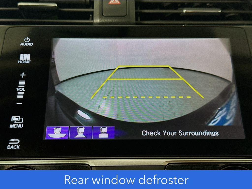 Used Car 2018 Honda Civic  Ex For Sale Under $20,000 In Austin, Texas