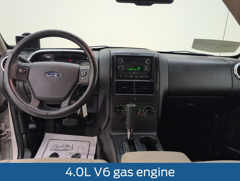Used 2008 White Ford XLT image 6