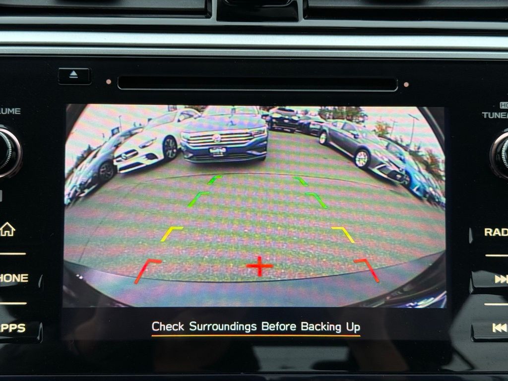 2018 Subaru Legacy 2.5i