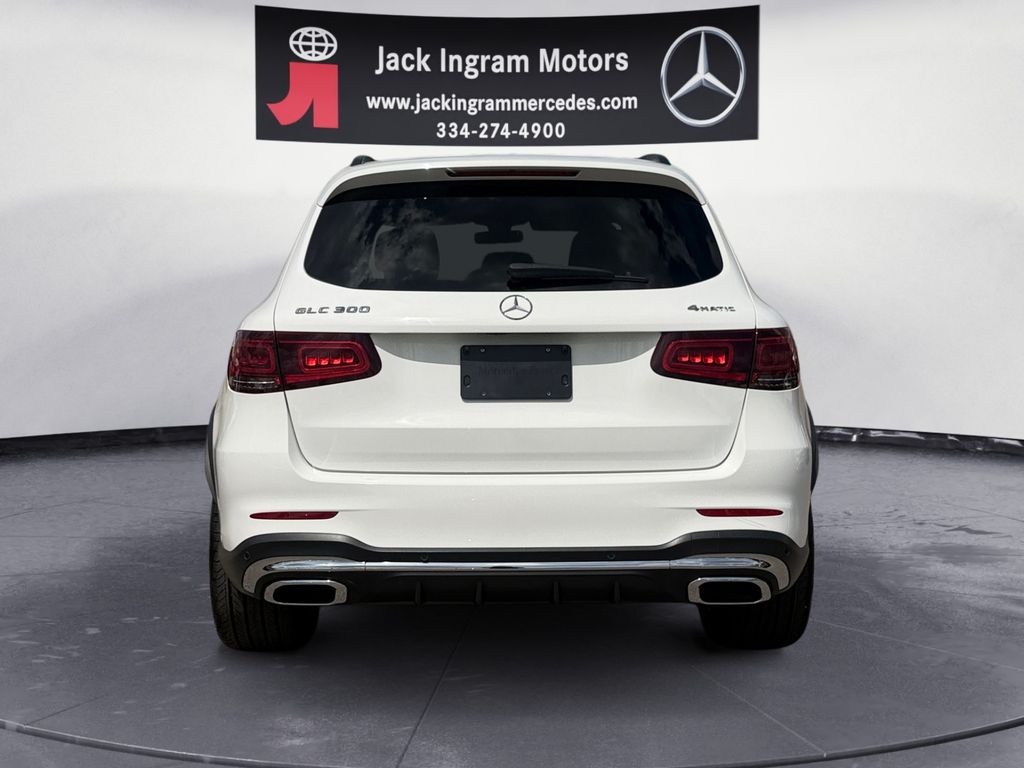 used 2020 Mercedes-Benz GLC car, priced at $20,967