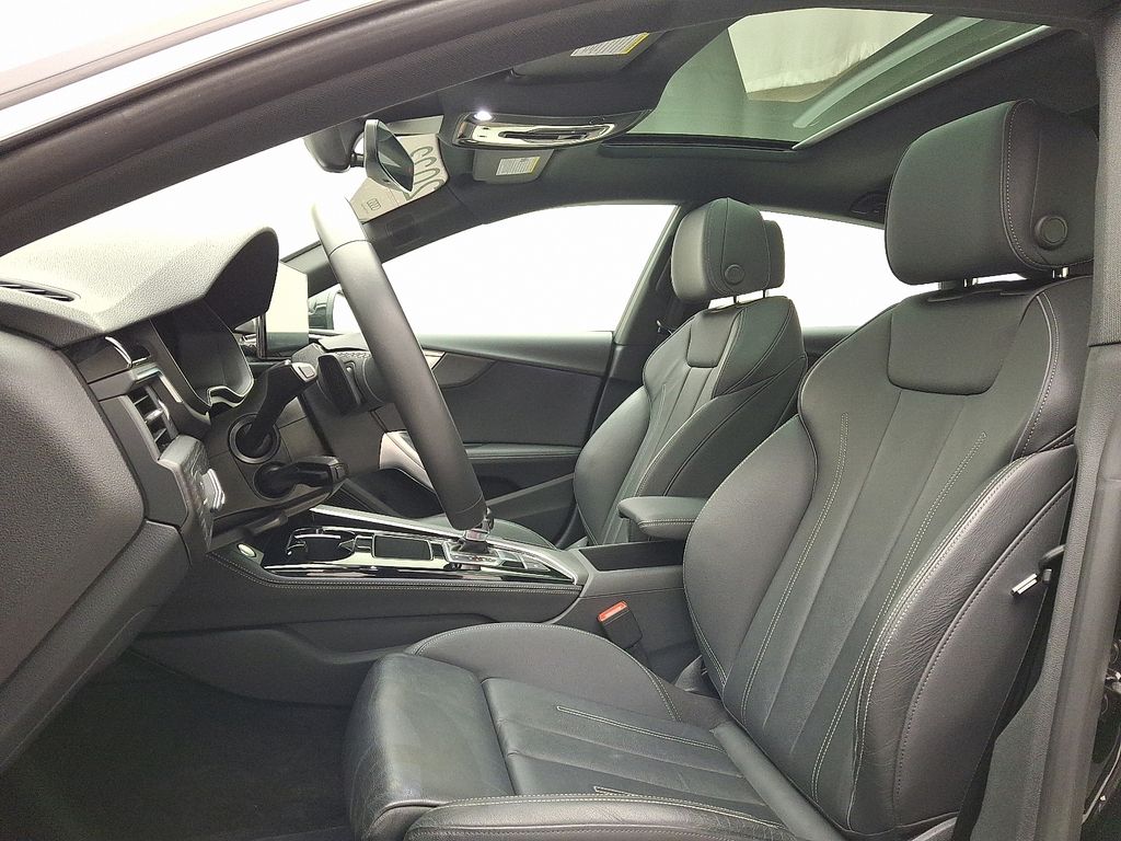 Thumbnail: 2023 Audi A5 - 13