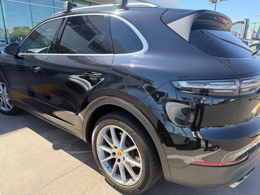 2019 Porsche Cayenne S 4