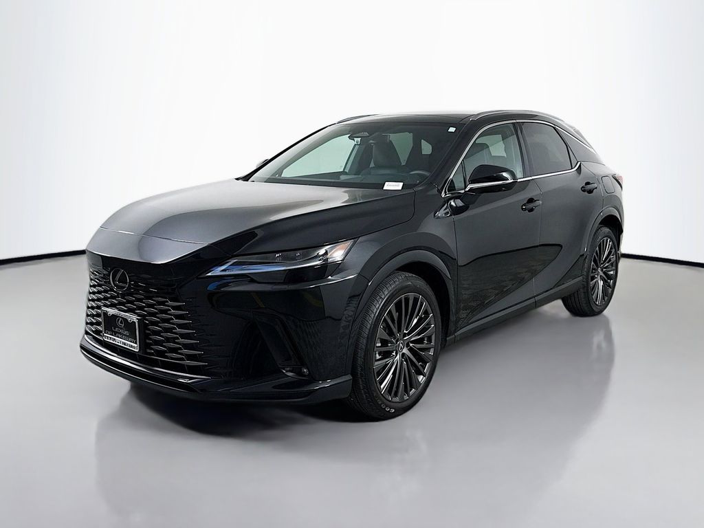 2025 Lexus RX 350 Luxury FWD