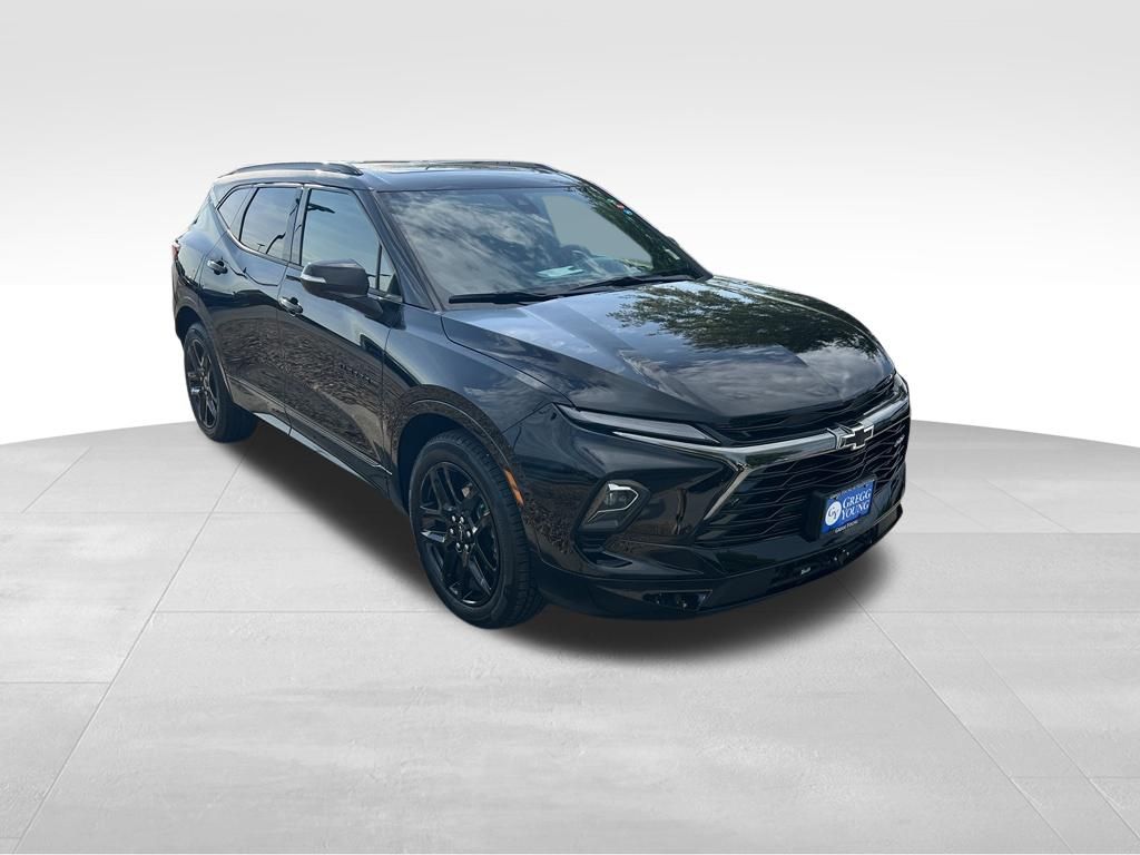 Used 2026 Chevrolet Blazer SUV