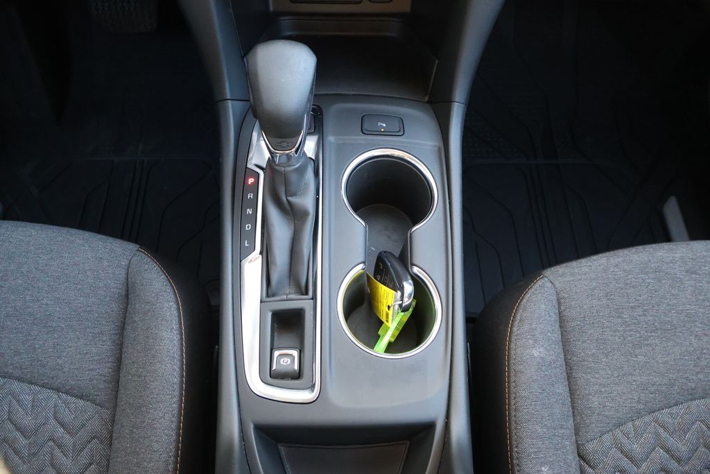 Thumbnail: 2022 Chevrolet Equinox - 21