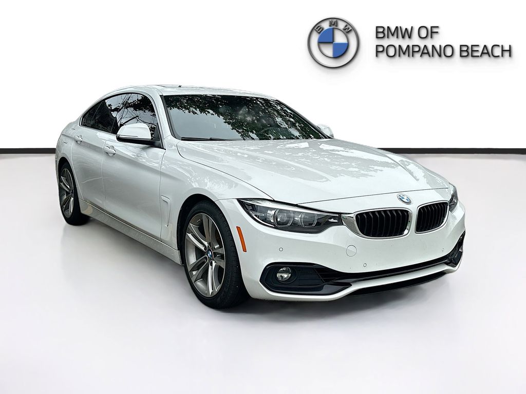 2019 BMW 4 Series