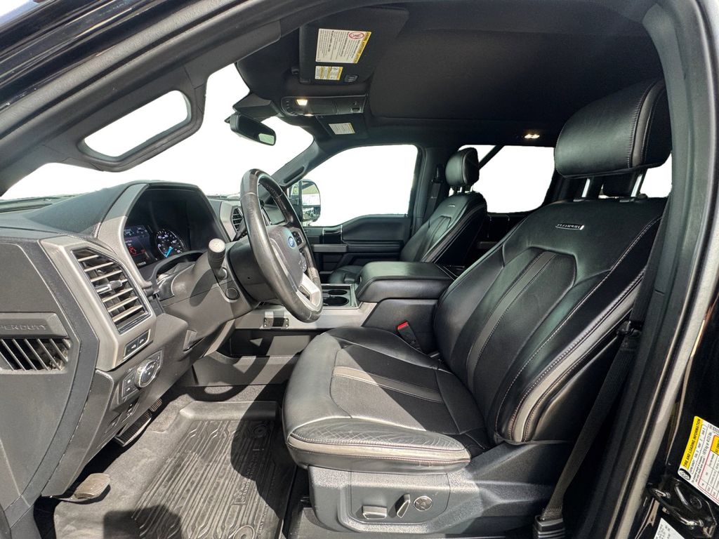 Used Car 2021 Ford F-350sd  Platinum For Sale Under $60,000 In Round Rock, Texas