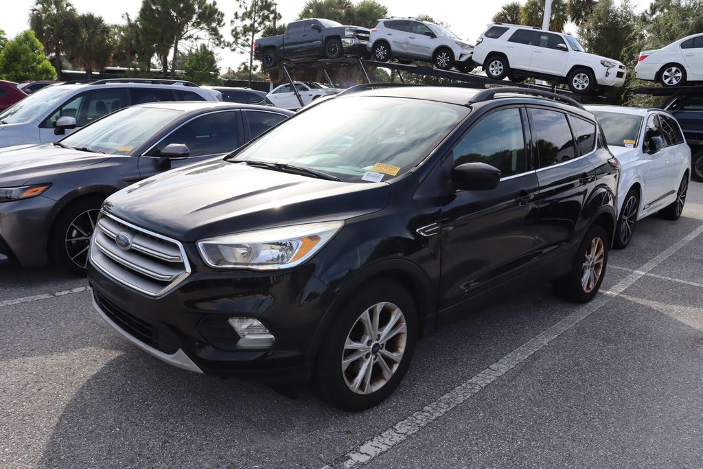 2018 Ford Escape SE -
                  West Palm Beach, FL