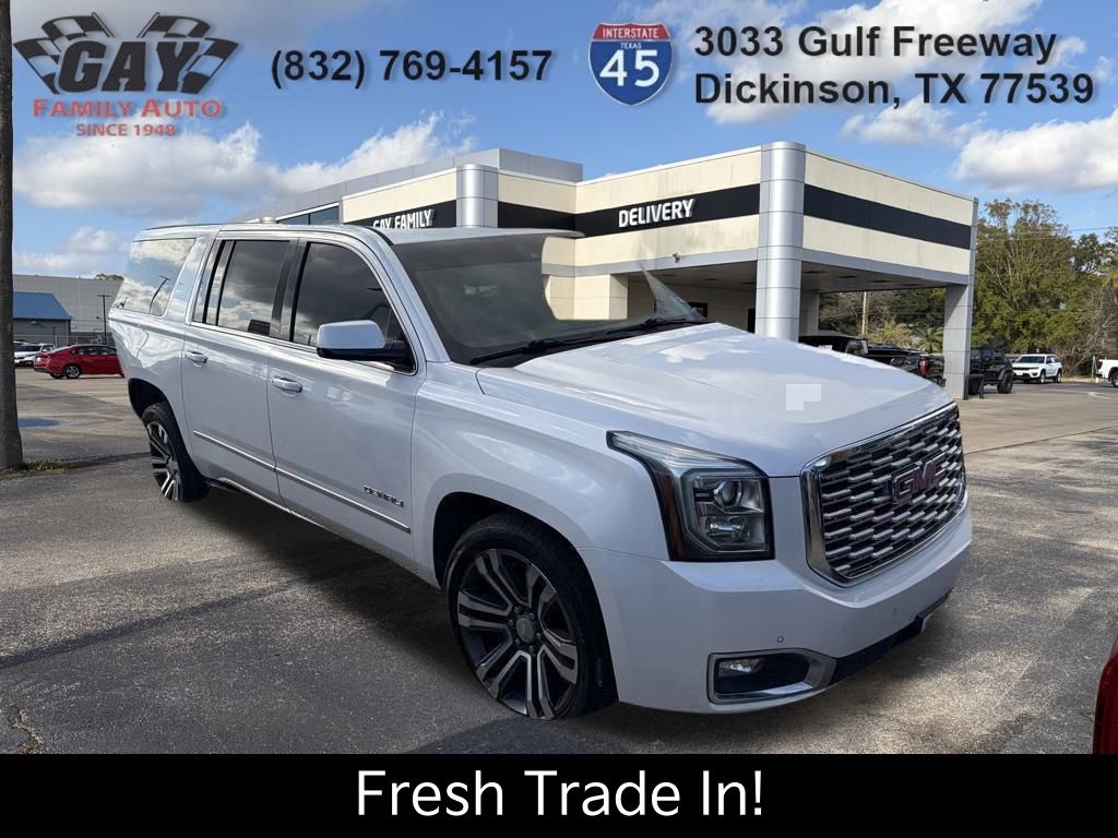 2019 GMC Yukon XL Denali RWD