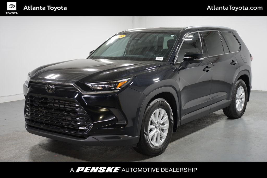 2024 Toyota Grand Highlander XLE -
                Duluth, GA