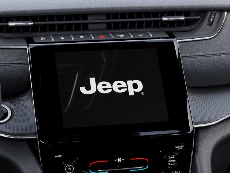 New 2026 White Jeep Laredo image 18