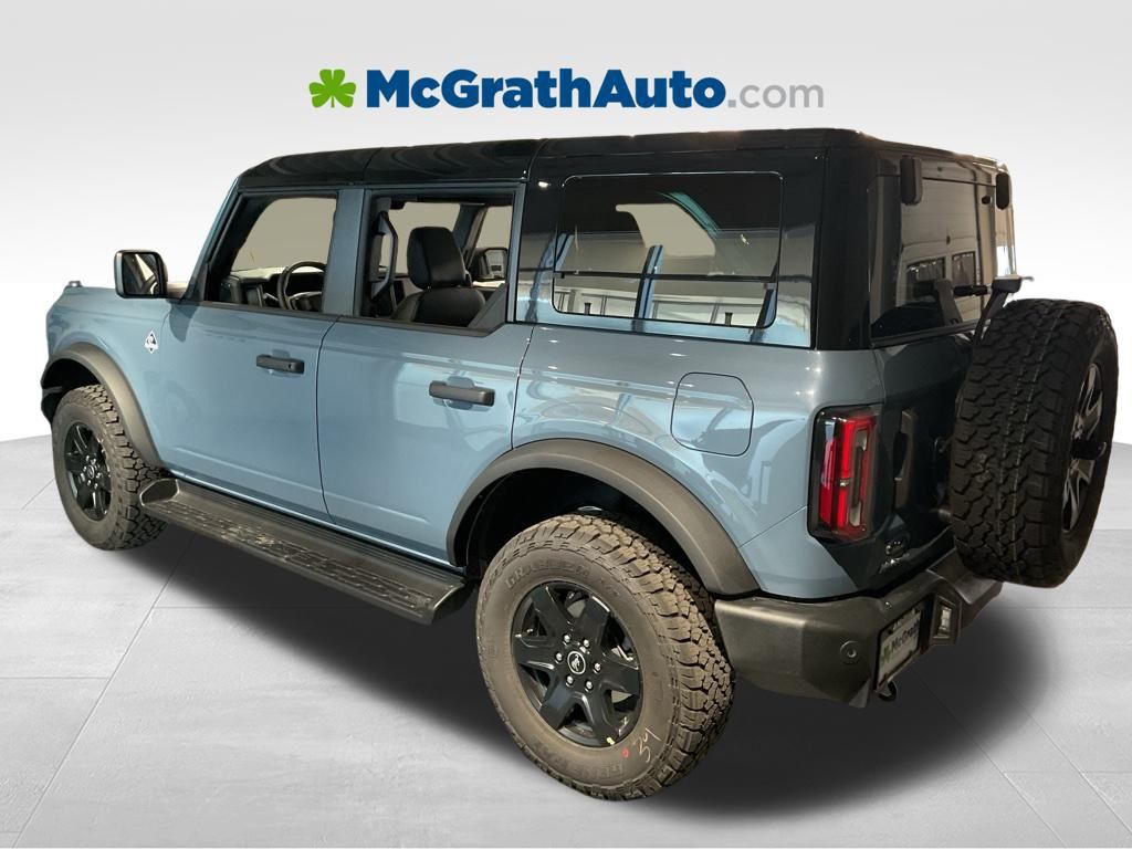 New 2025 Gray Ford Outer Banks image 5