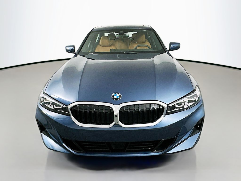 Thumbnail: 2025 BMW 3 Series - 2