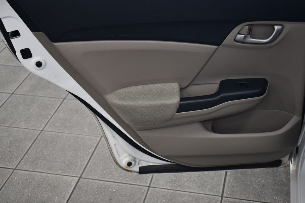 Thumbnail: 2013 Honda Civic - 27
