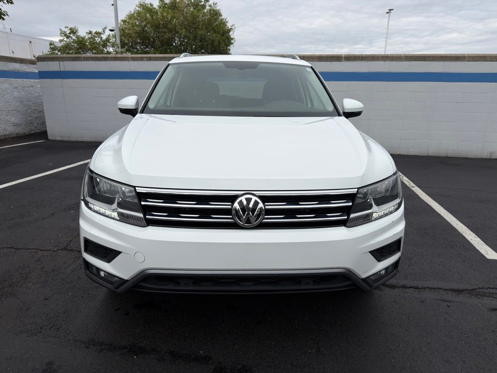 Thumbnail: 2019 Volkswagen Tiguan - 8