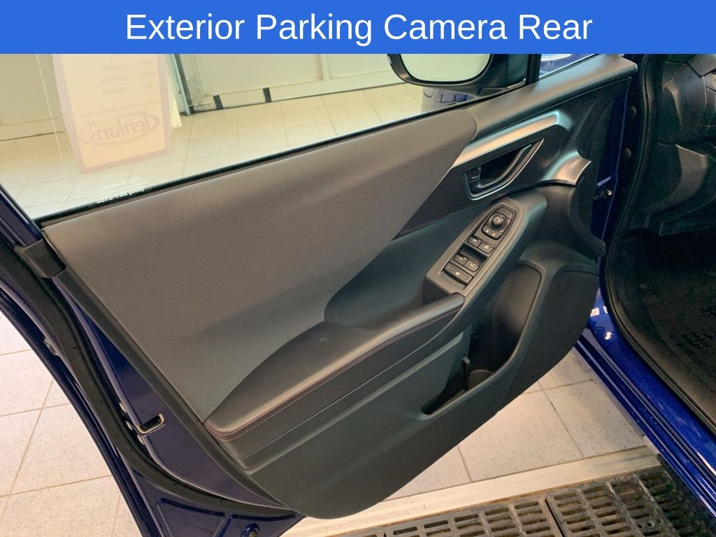 New 2026 Blue Subaru Sport image 4