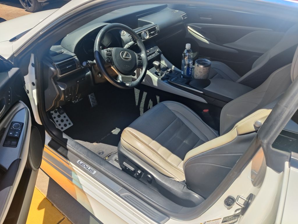 2015 Lexus RC 350 3