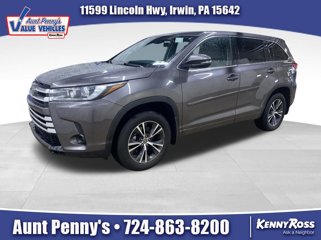 2018 Toyota Highlander