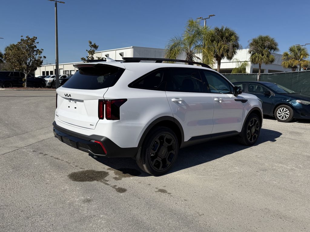 new 2026 Kia Sorento car, priced at $39,999